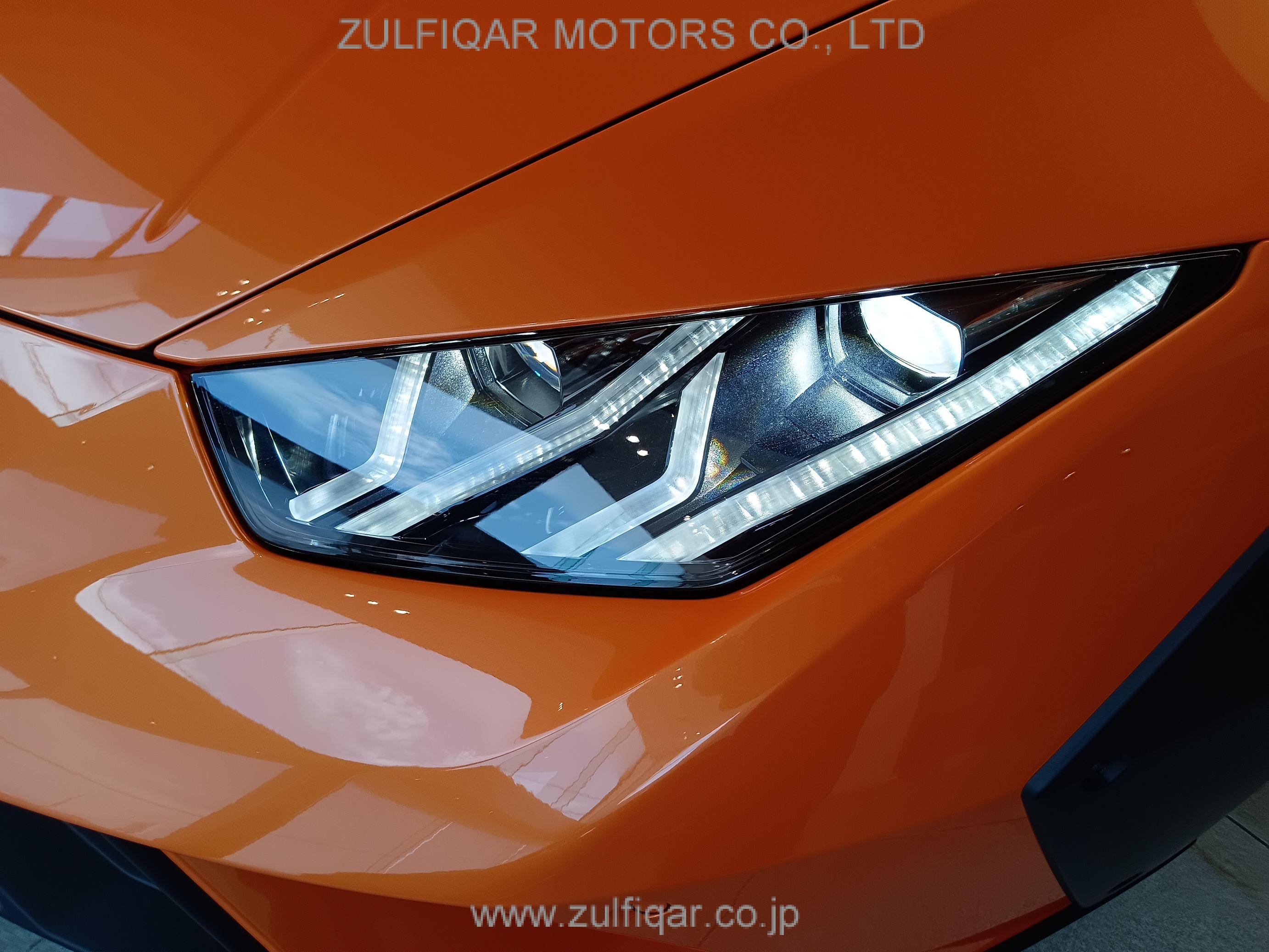 LAMBORGHINI HURACAN 2023 Image 37