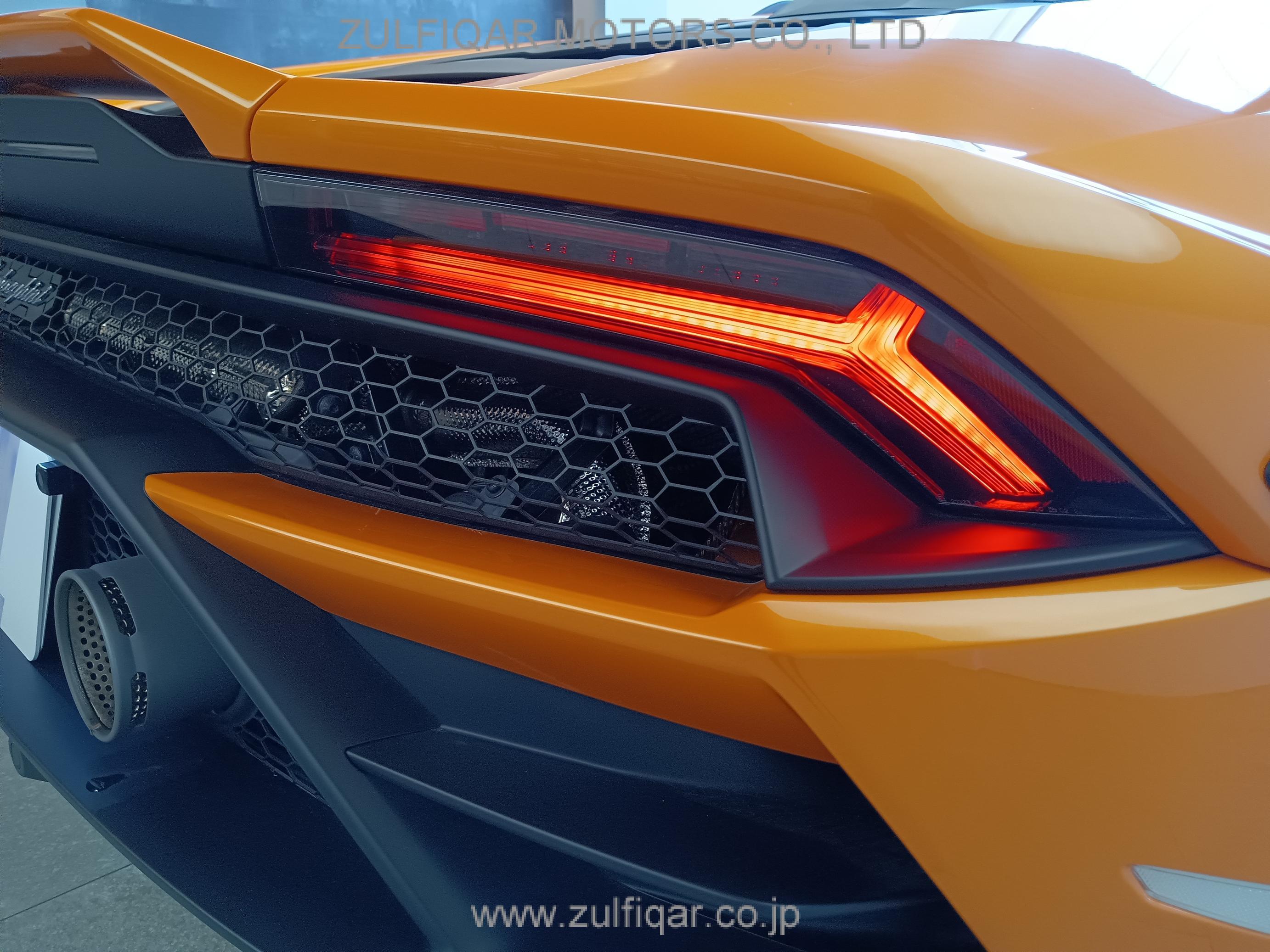 LAMBORGHINI HURACAN 2023 Image 38