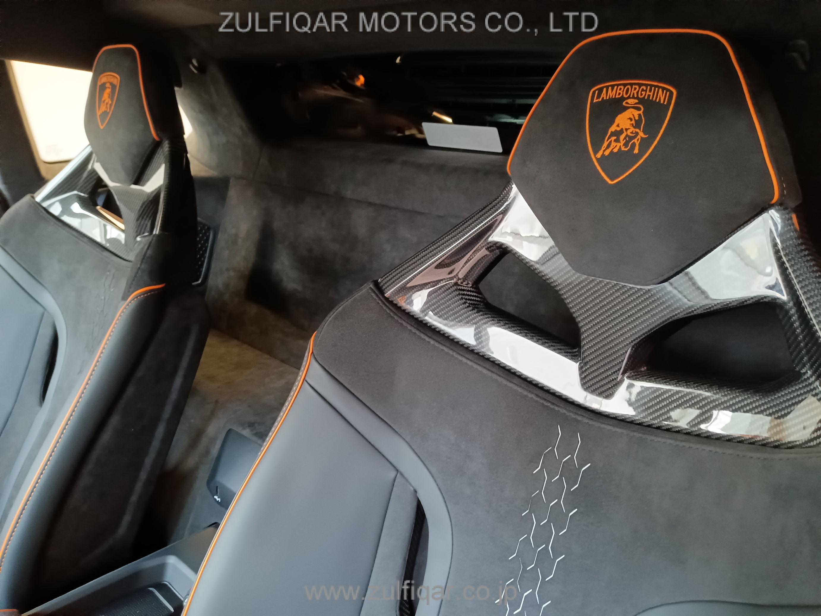 LAMBORGHINI HURACAN 2023 Image 43