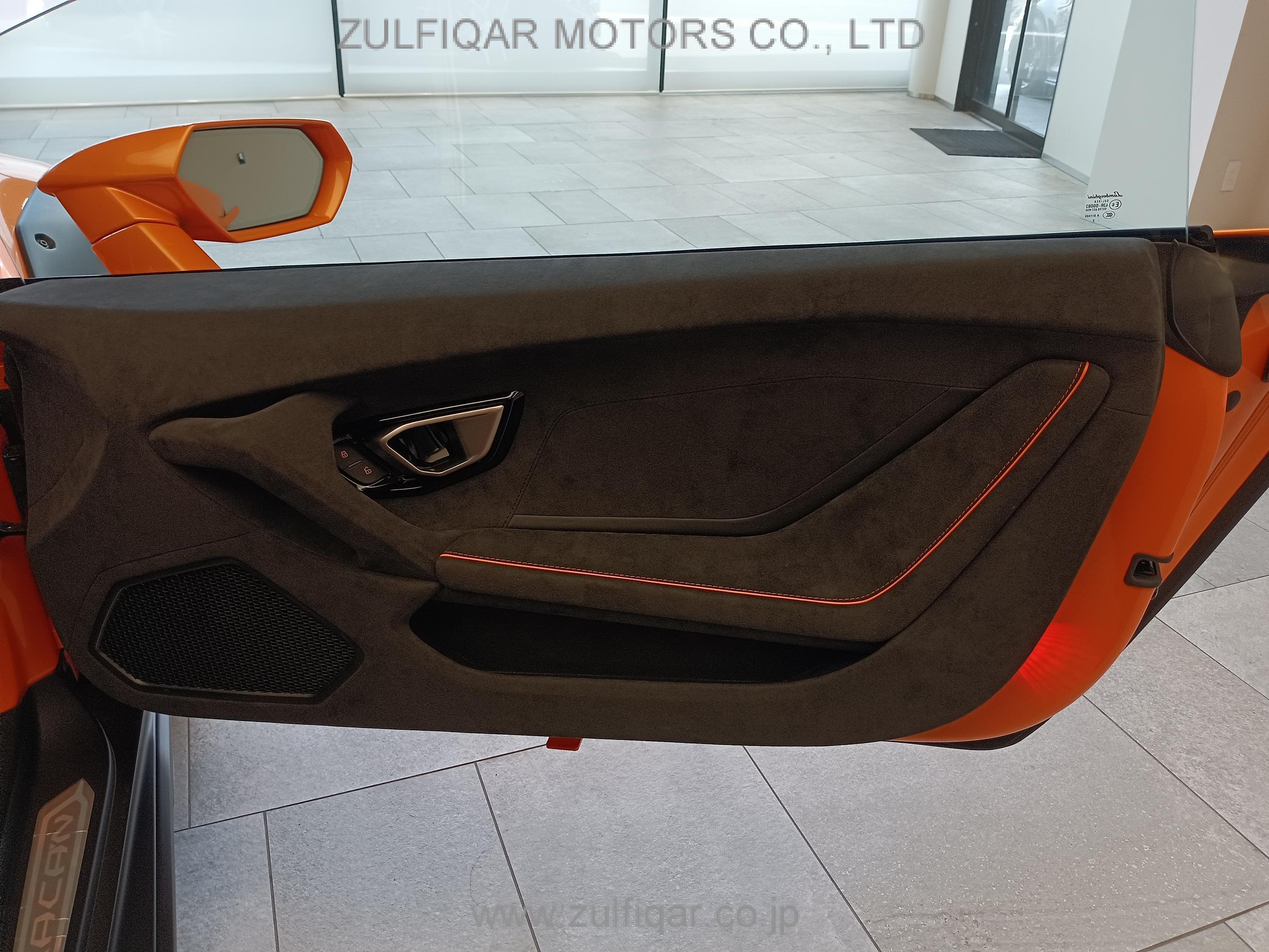 LAMBORGHINI HURACAN 2023 Image 49