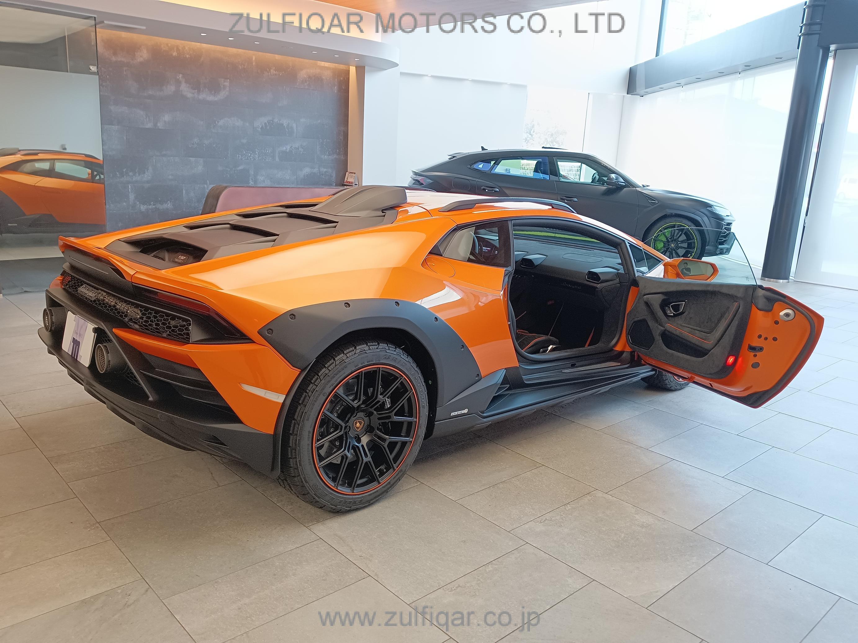 LAMBORGHINI HURACAN 2023 Image 6