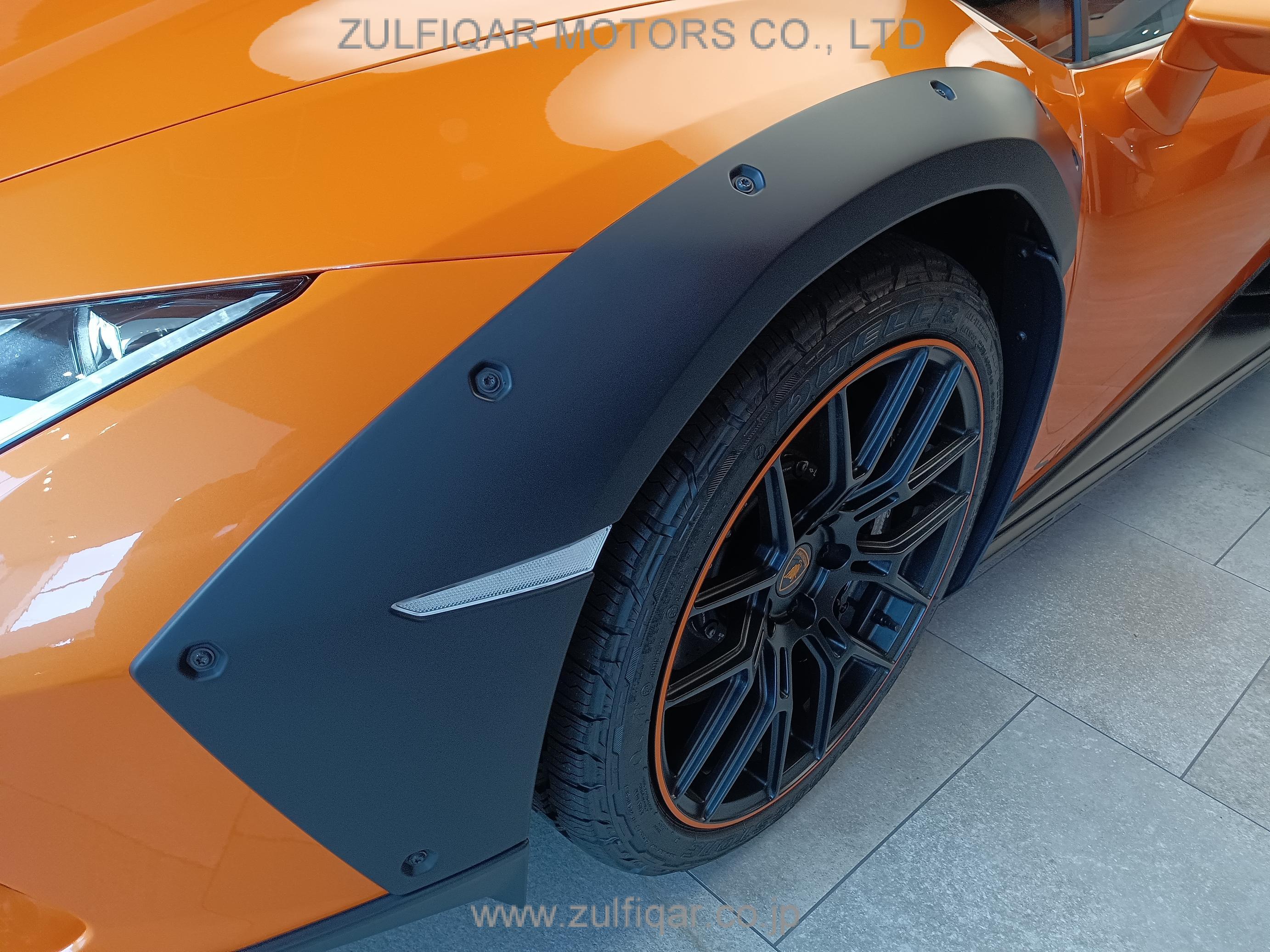 LAMBORGHINI HURACAN 2023 Image 56