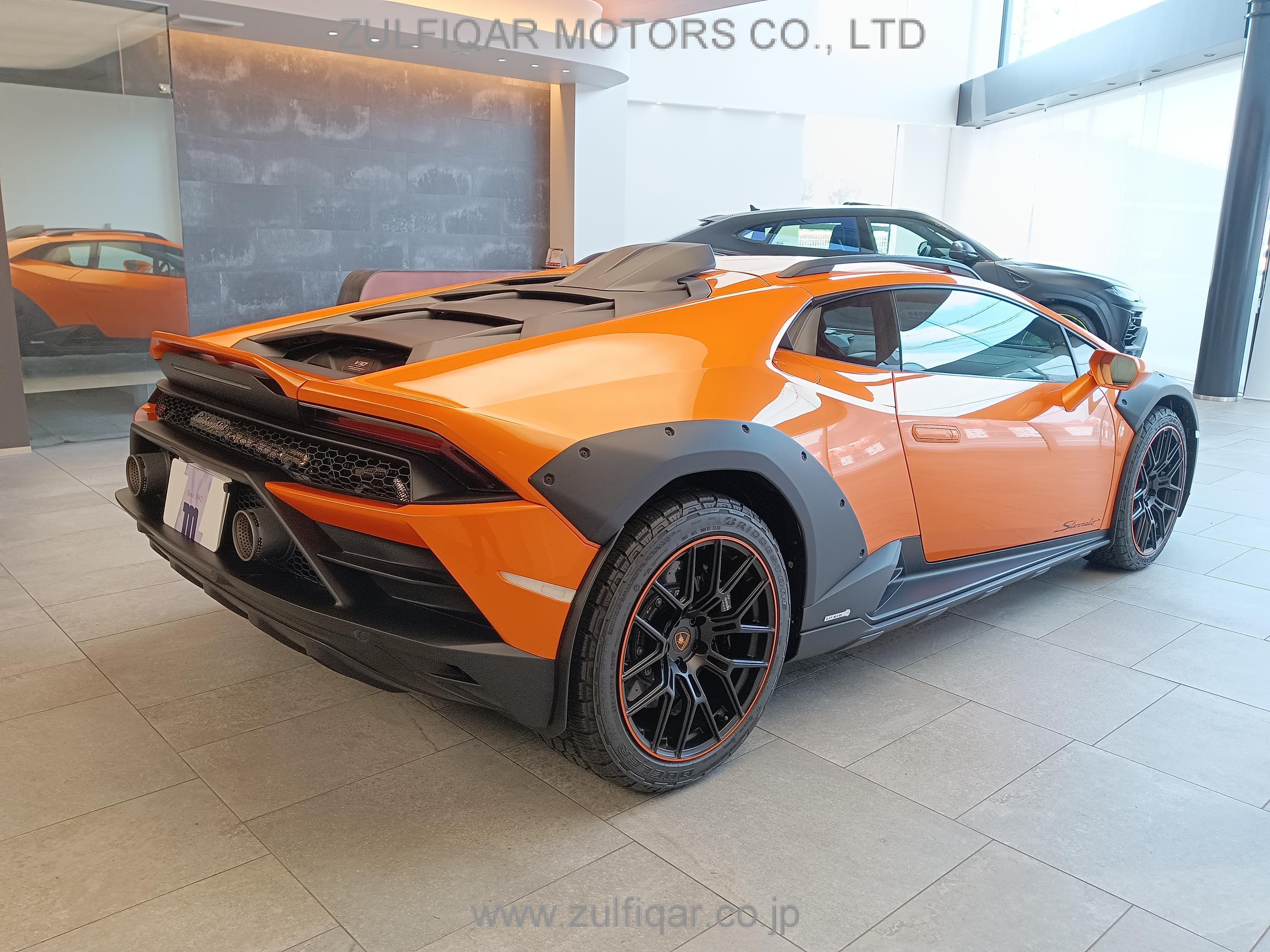 LAMBORGHINI HURACAN 2023 Image 7