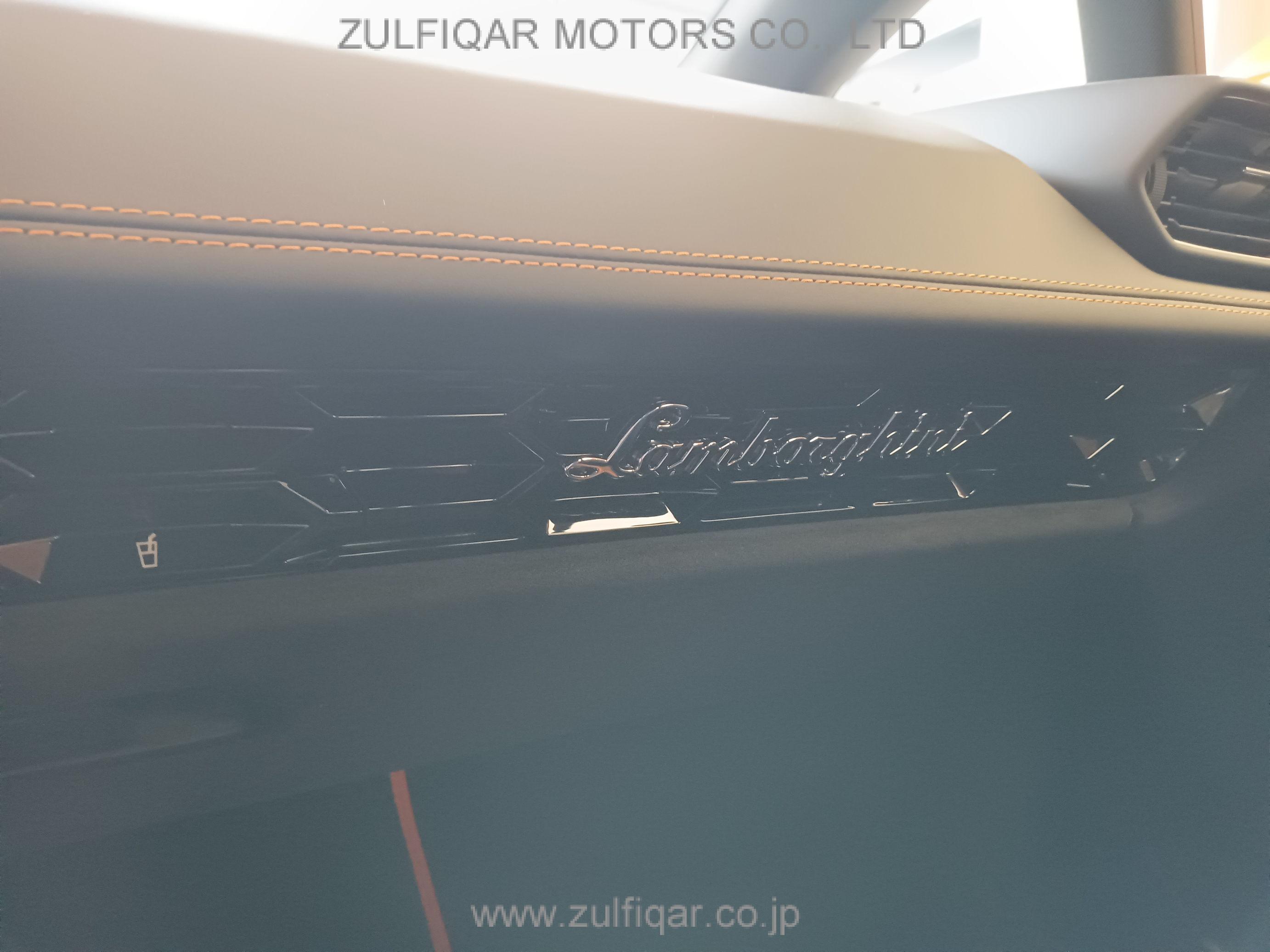 LAMBORGHINI HURACAN 2023 Image 65