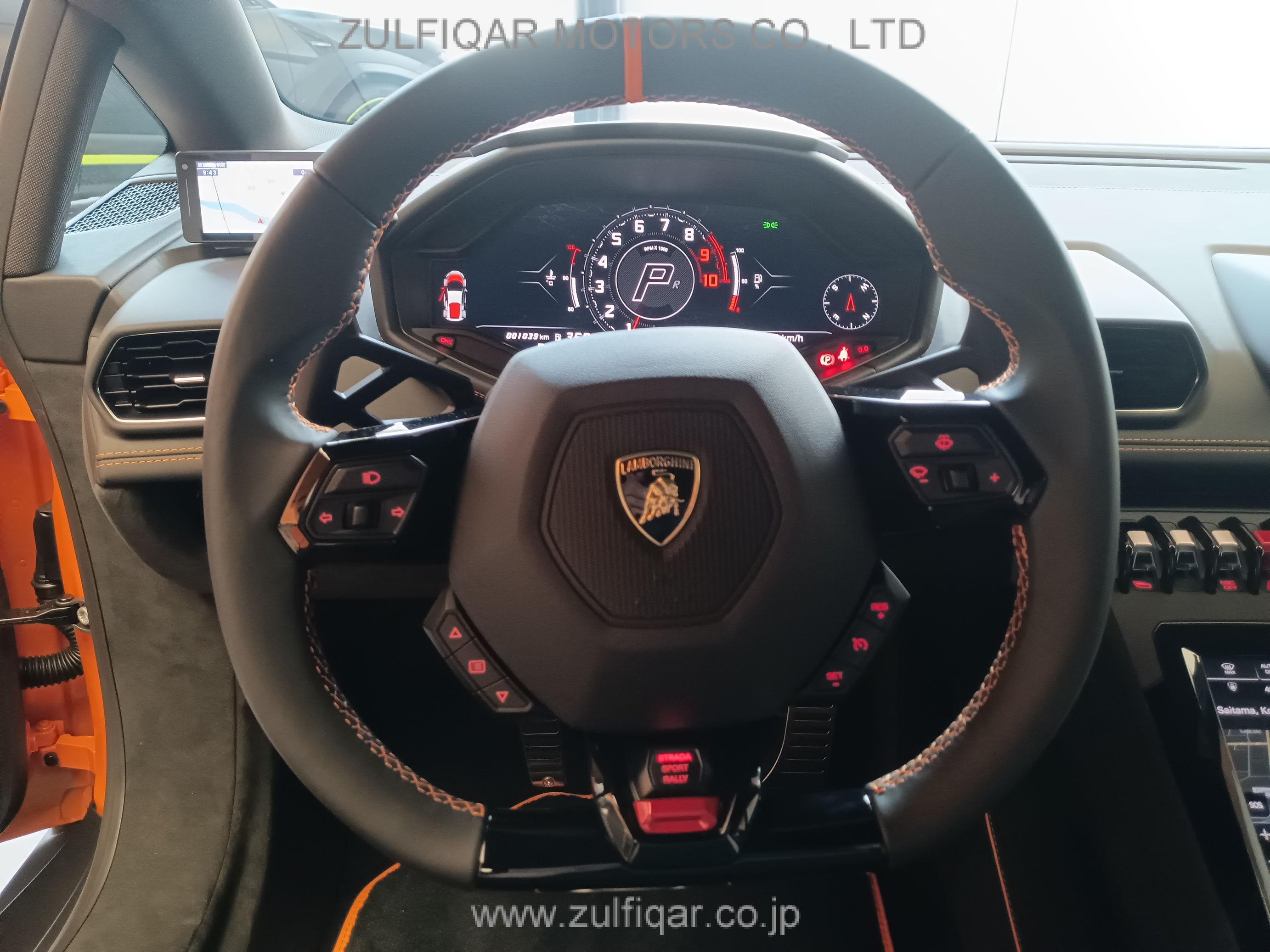 LAMBORGHINI HURACAN 2023 Image 67