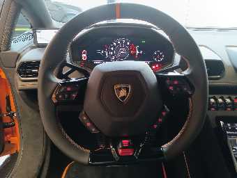 LAMBORGHINI HURACAN 2023 Image 61