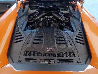 LAMBORGHINI HURACAN 2023 Image 67