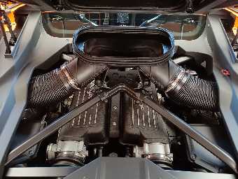 LAMBORGHINI HURACAN 2023 Image 68