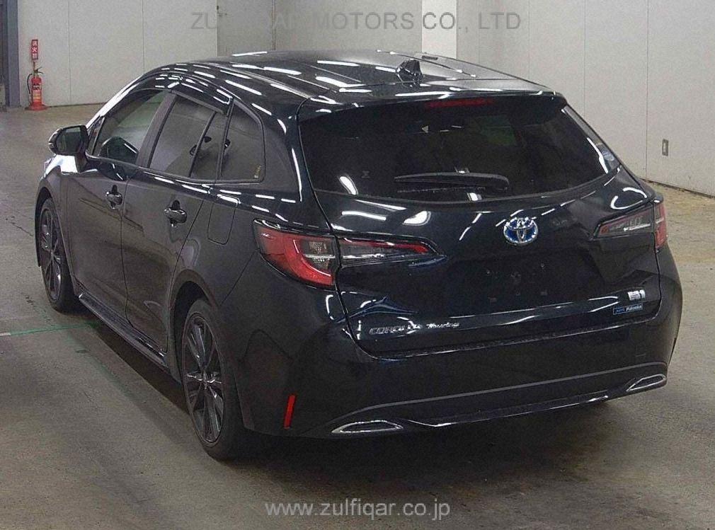 TOYOTA COROLLA TOURING 2020 Image 2