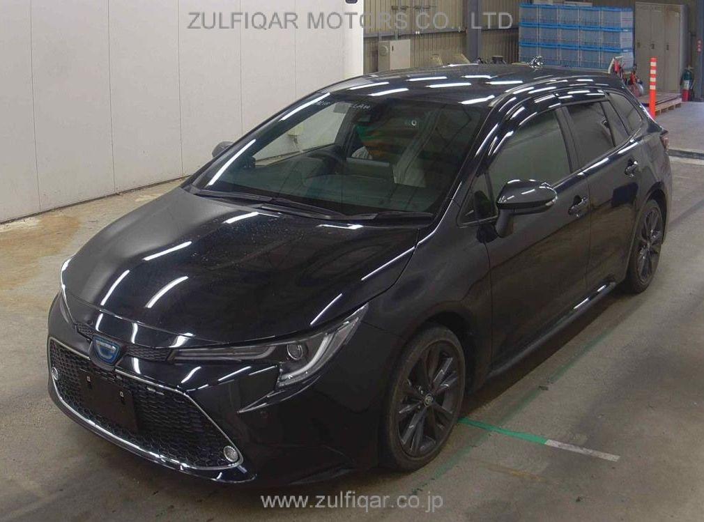 TOYOTA COROLLA TOURING 2020 Image 4