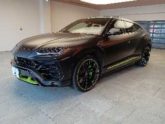 LAMBORGHINI URUS 2022 Image 1