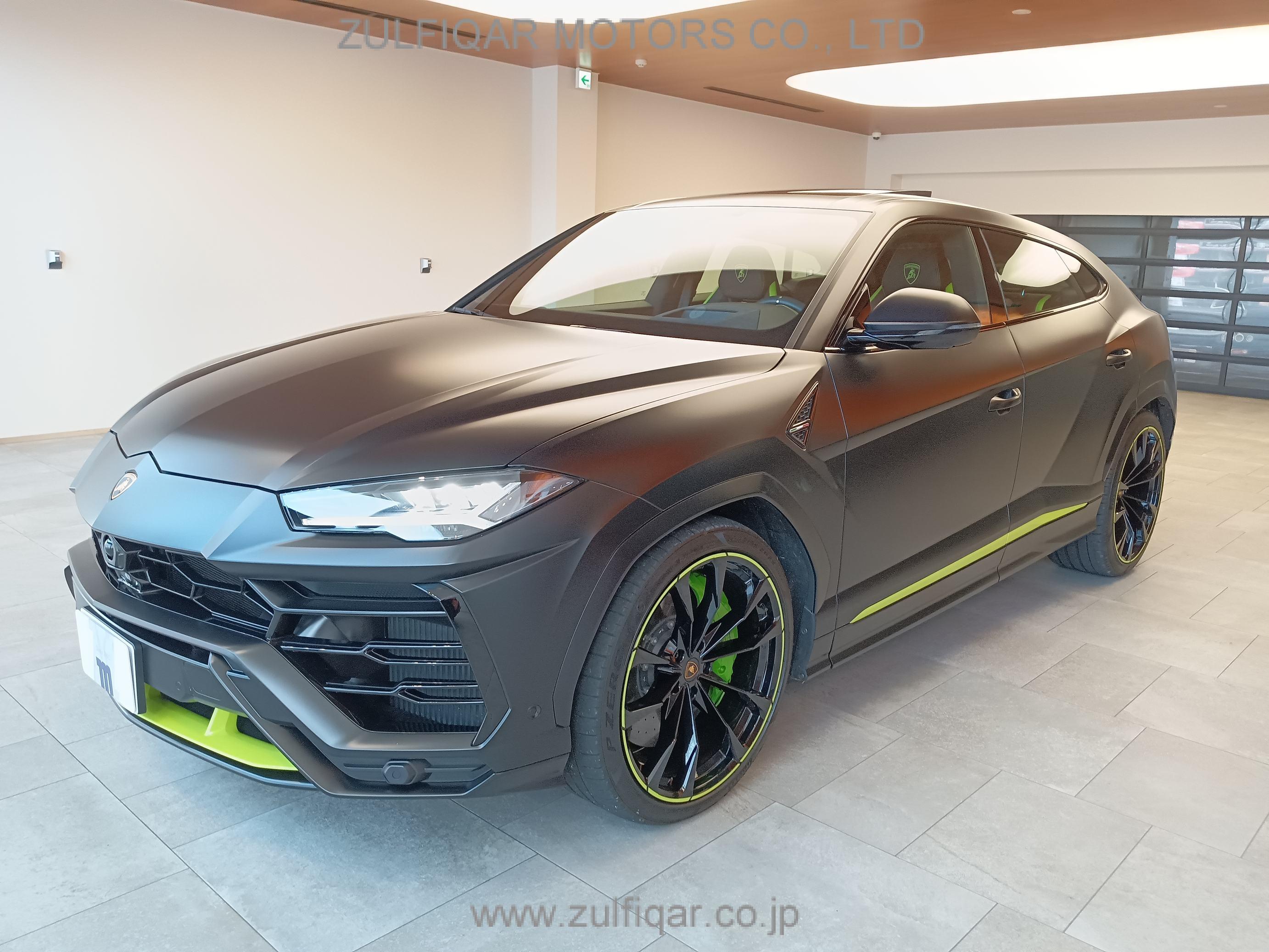 LAMBORGHINI URUS 2022 Image 19