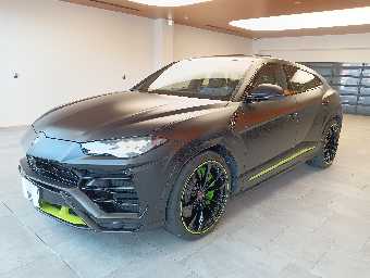 LAMBORGHINI URUS 2022 Image 13