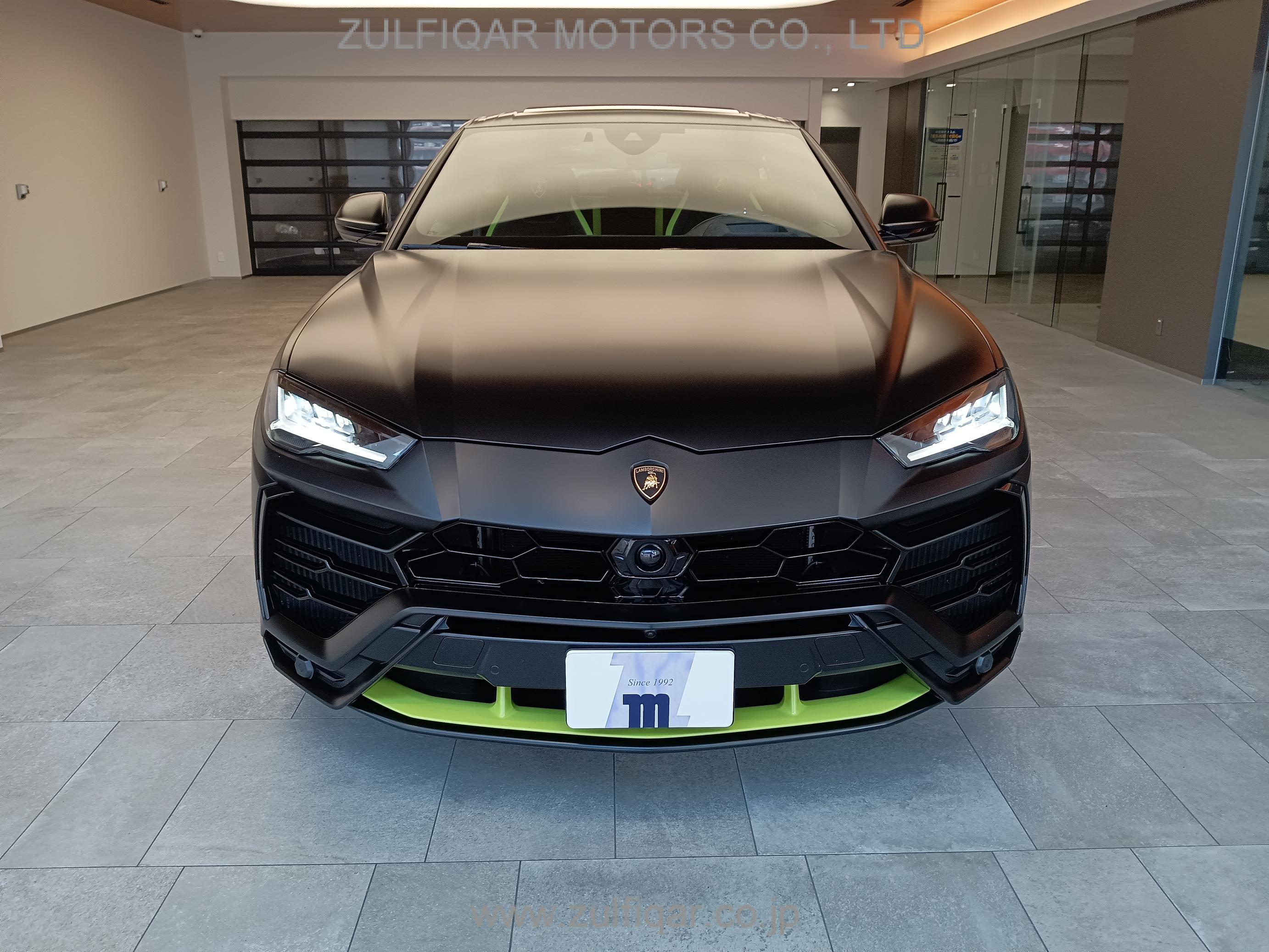 LAMBORGHINI URUS 2022 Image 20