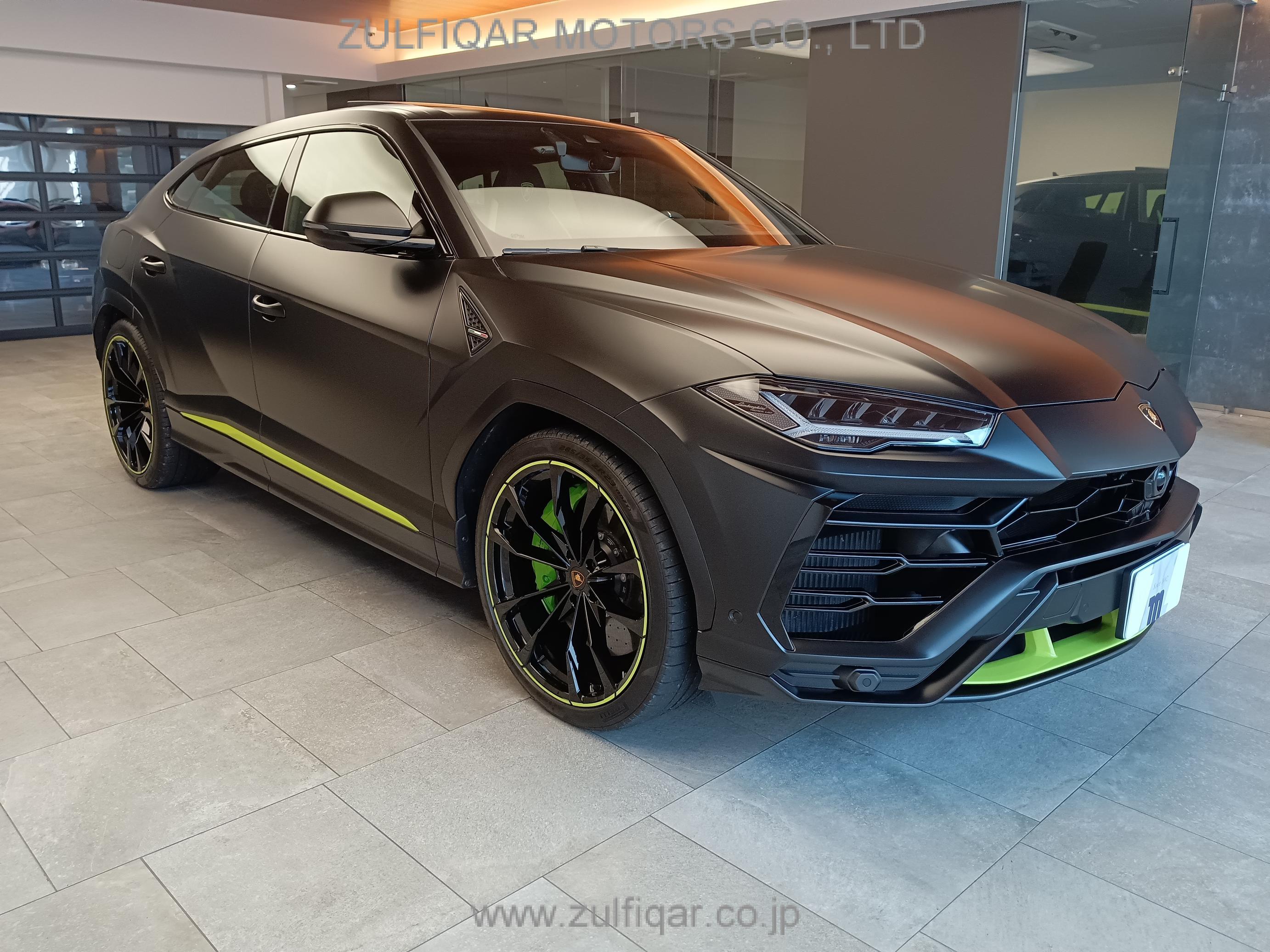 LAMBORGHINI URUS 2022 Image 3