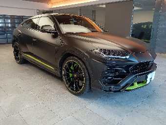 LAMBORGHINI URUS 2022 Image 3