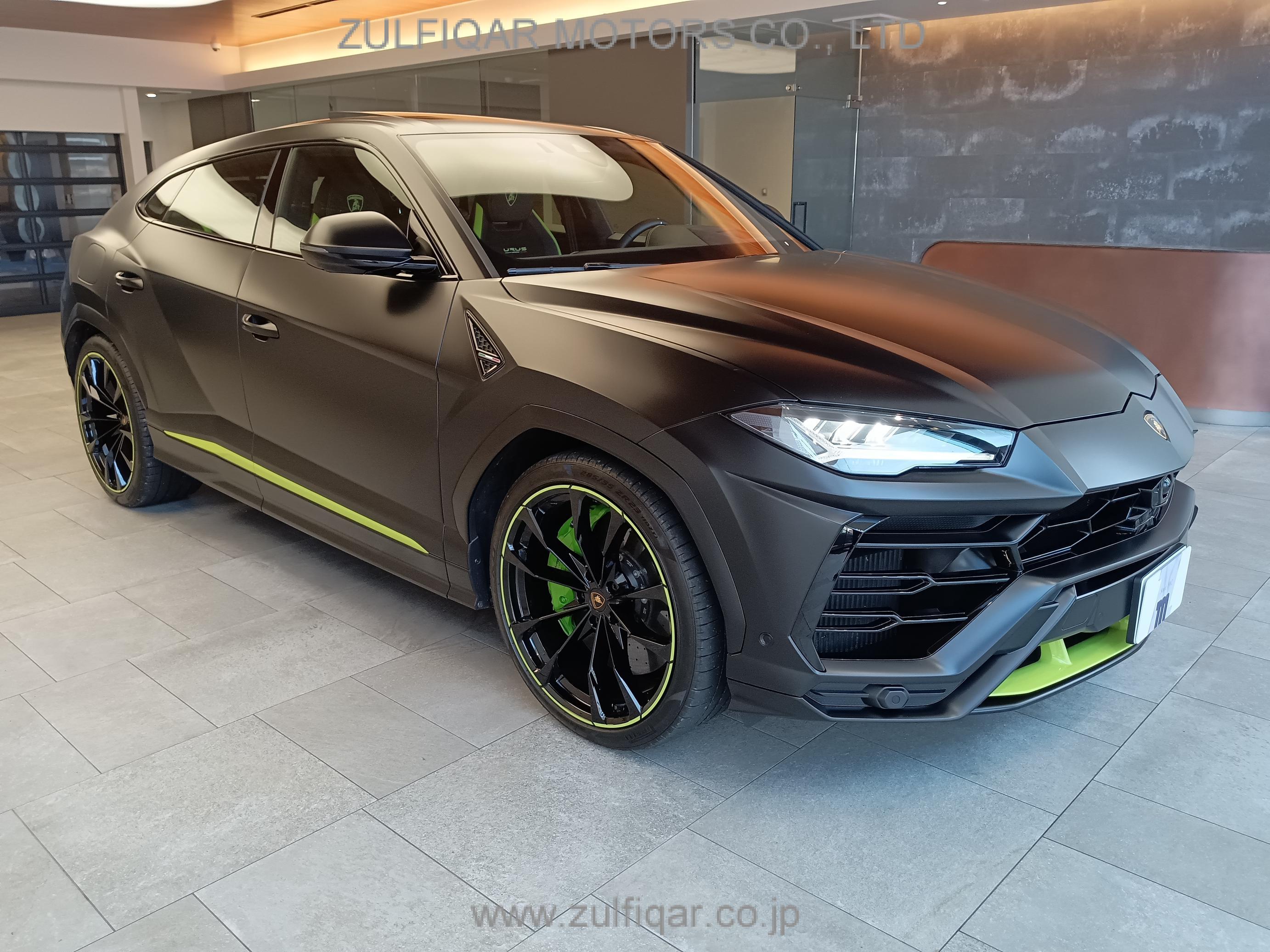 LAMBORGHINI URUS 2022 Image 21