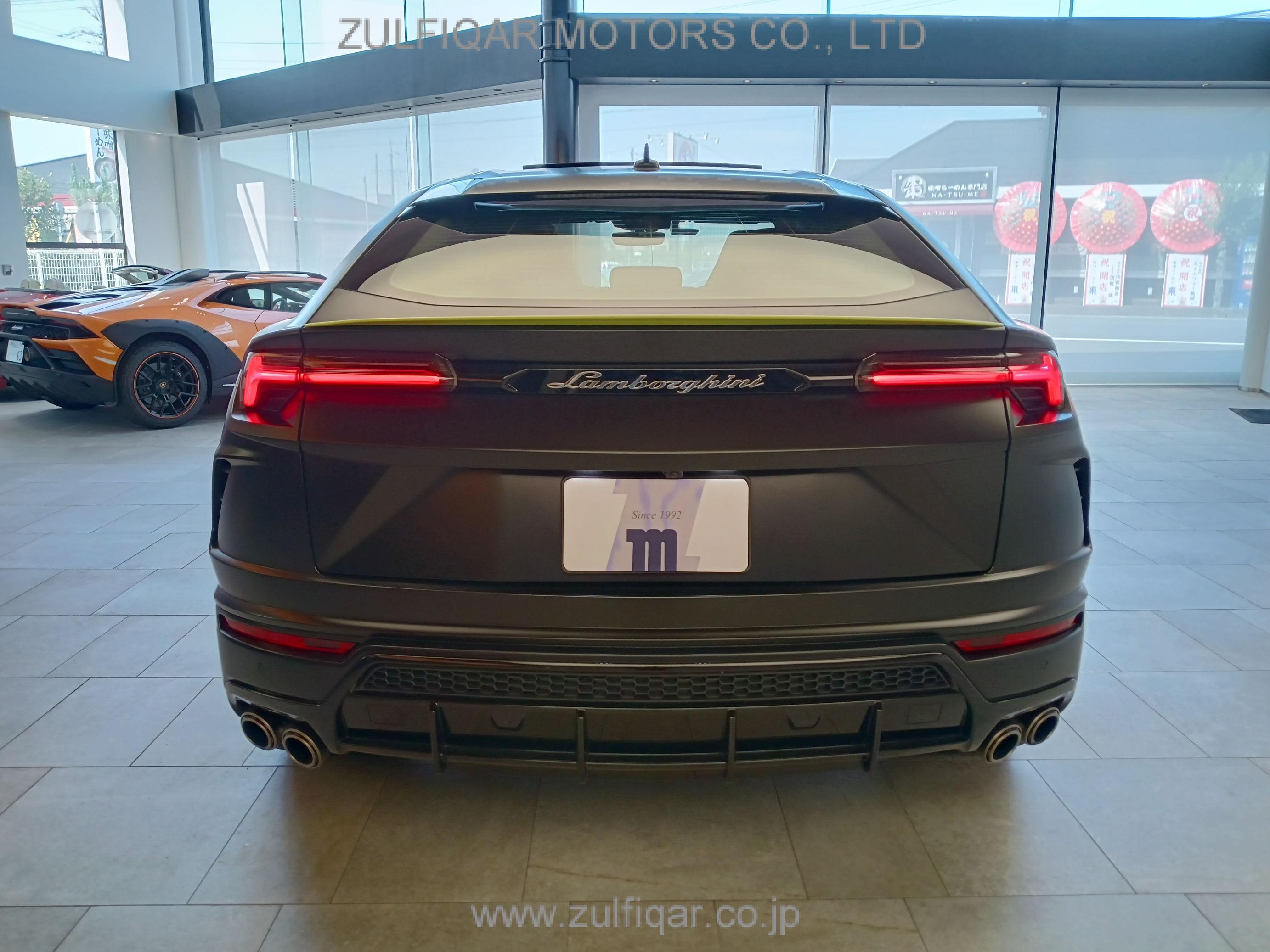 LAMBORGHINI URUS 2022 Image 23