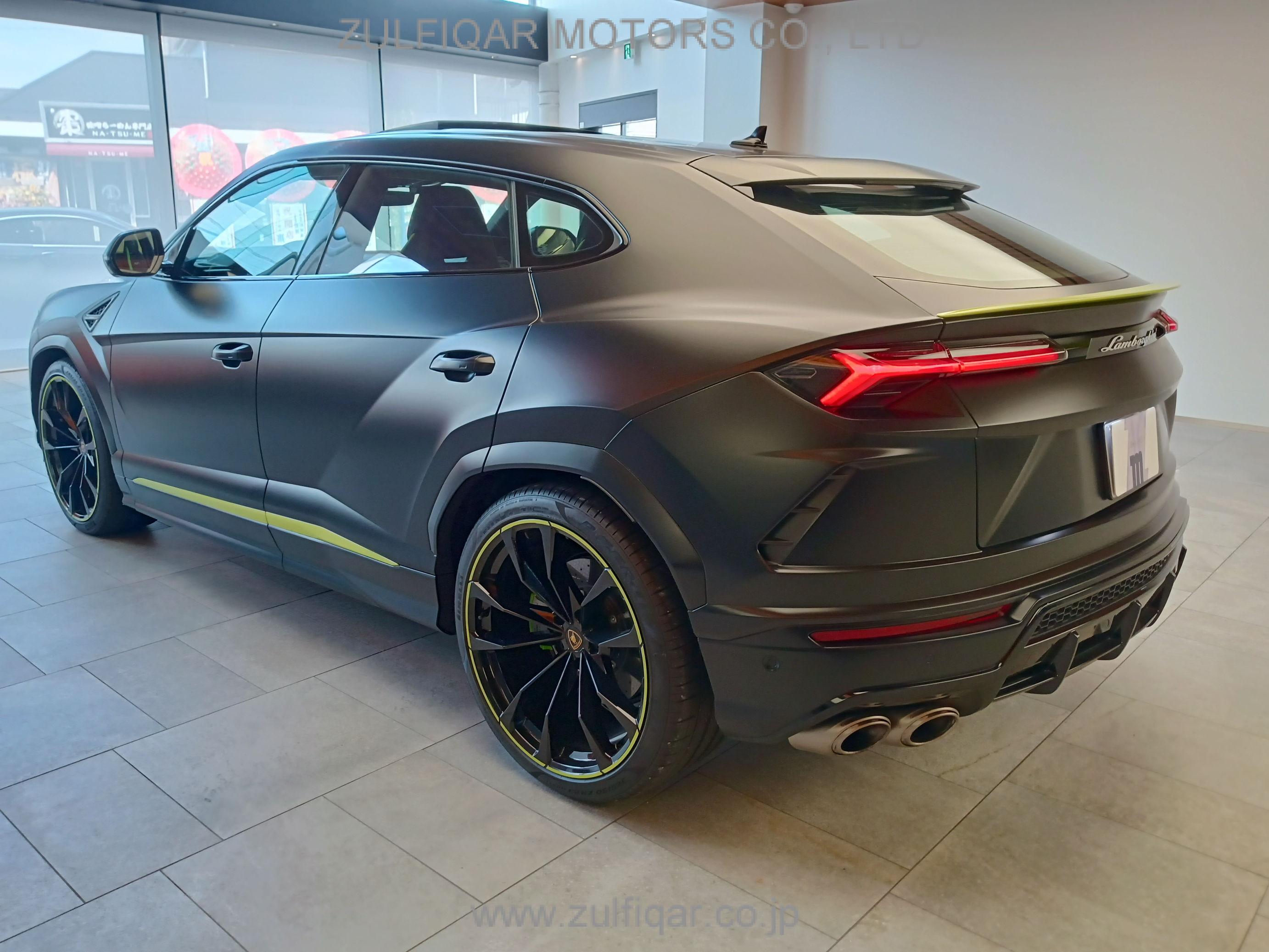 LAMBORGHINI URUS 2022 Image 24