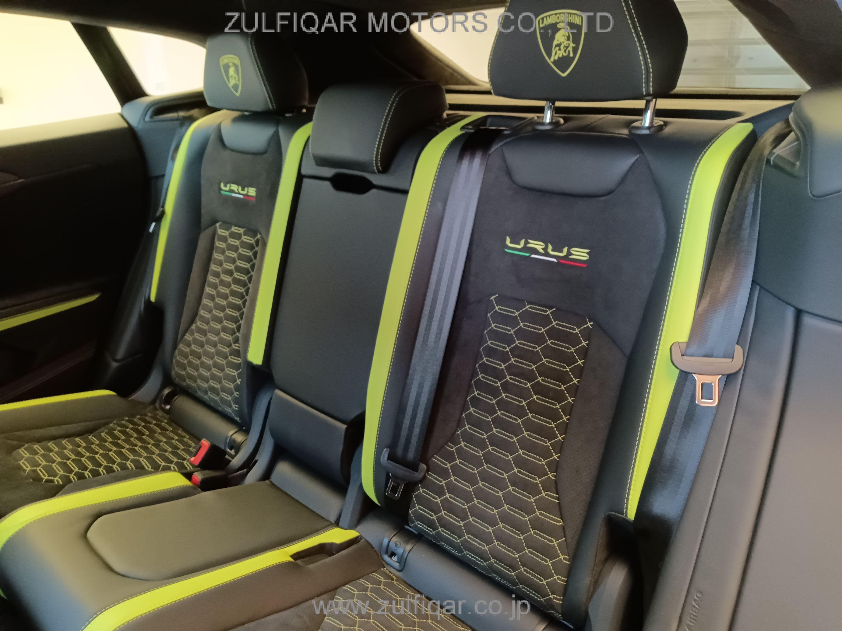 LAMBORGHINI URUS 2022 Image 38