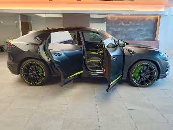 LAMBORGHINI URUS 2022 Image 5