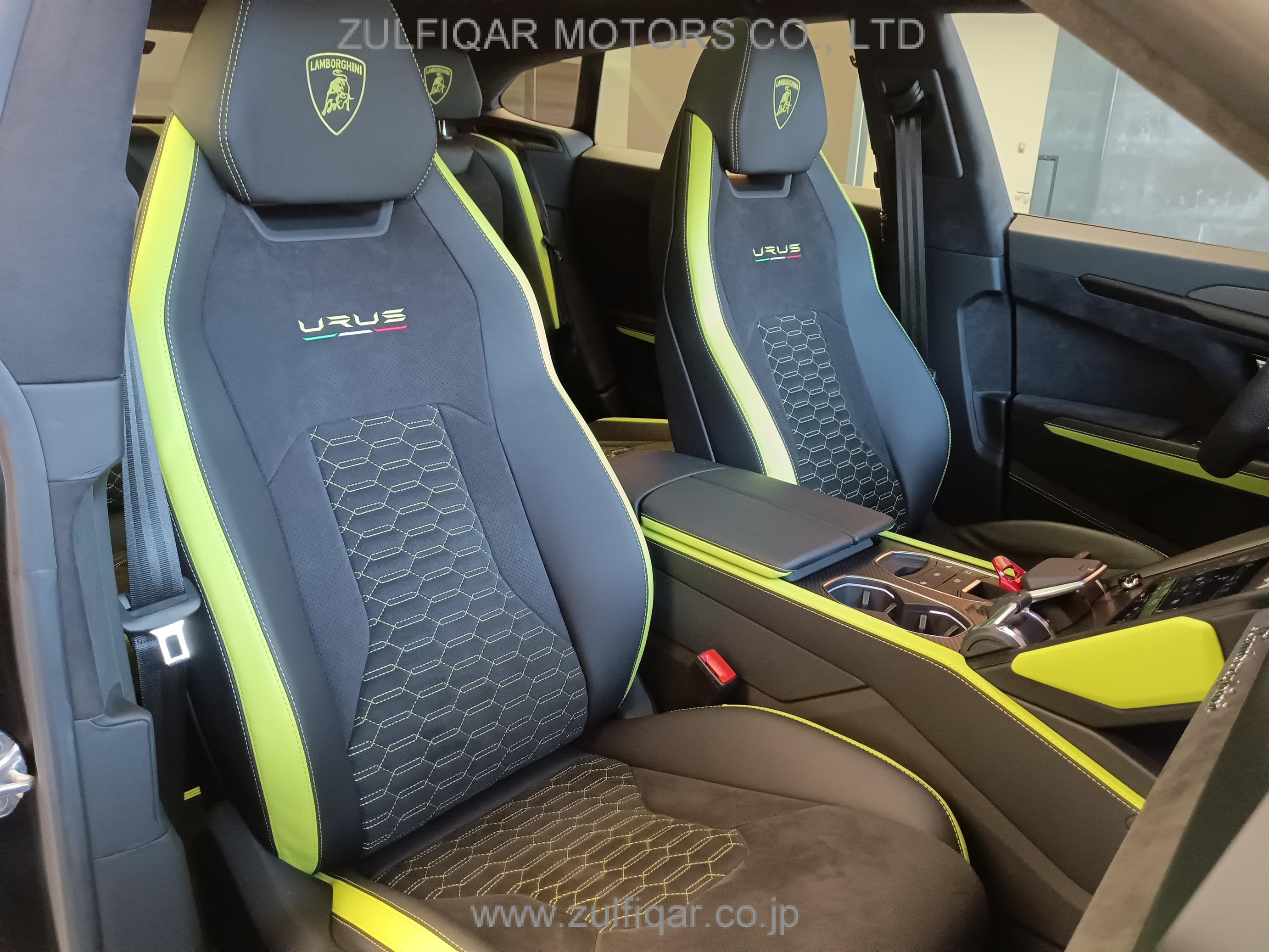 LAMBORGHINI URUS 2022 Image 46