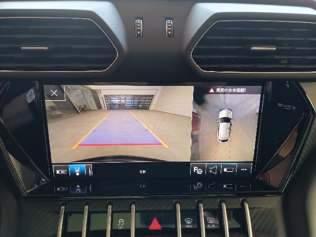 LAMBORGHINI URUS 2022 Image 54