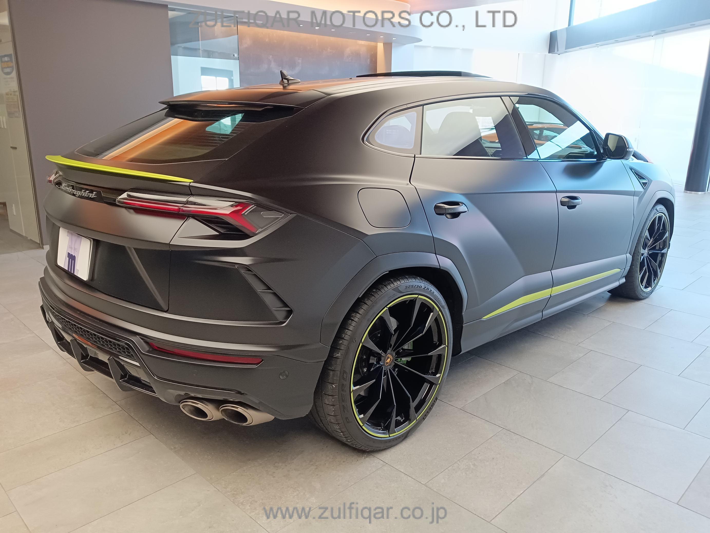 LAMBORGHINI URUS 2022 Image 7