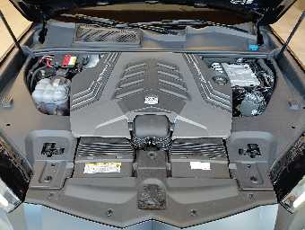 LAMBORGHINI URUS 2022 Image 58