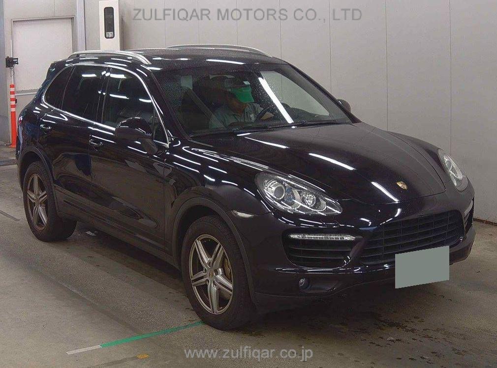 PORSCHE CAYENNE 2010 Image 4