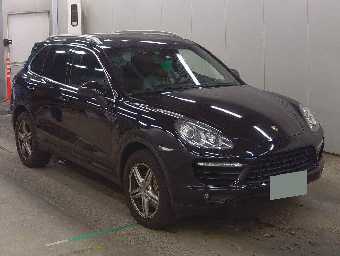 PORSCHE CAYENNE 2010 Image 4