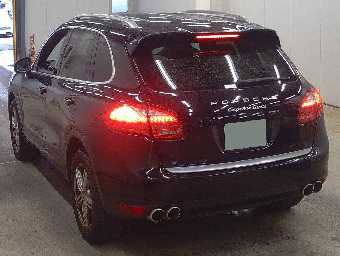PORSCHE CAYENNE 2010 Image 5