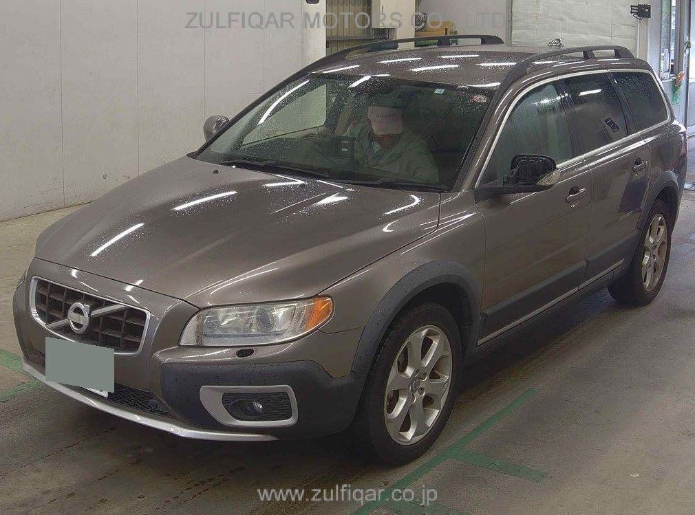 VOLVO XC70 2009 Image 4