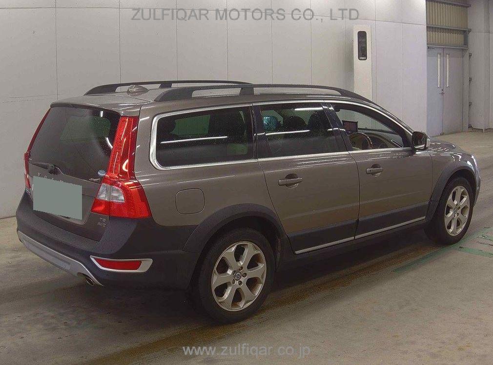 VOLVO XC70 2009 Image 5