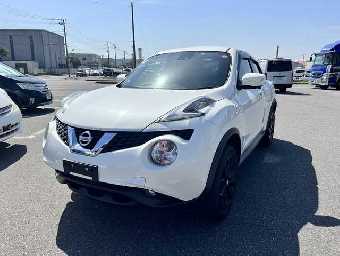 NISSAN JUKE 2017 Image 7