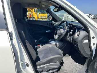 NISSAN JUKE 2017 Image 8