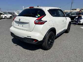 NISSAN JUKE 2017 Image 2