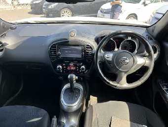 NISSAN JUKE 2017 Image 10