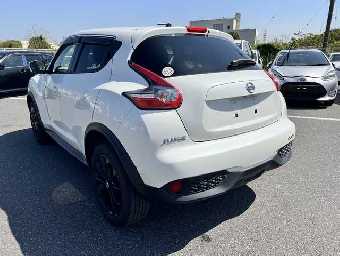 NISSAN JUKE 2017 Image 12