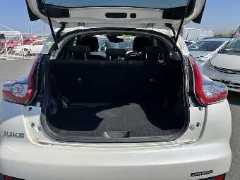 NISSAN JUKE 2017 Image 13
