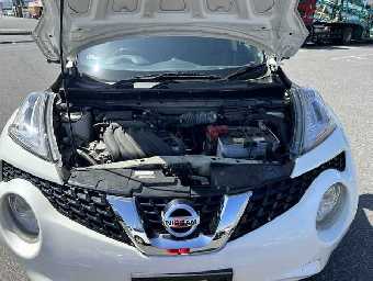 NISSAN JUKE 2017 Image 14