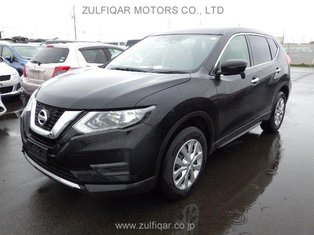 NISSAN X-TRAIL 2018 Image 11