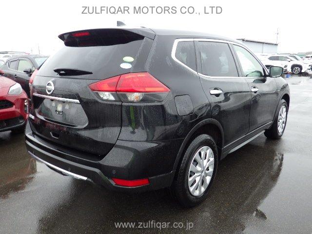 NISSAN X-TRAIL 2018 Image 12