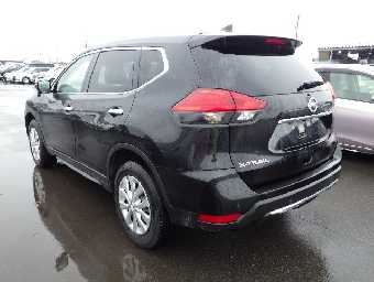 NISSAN X-TRAIL 2018 Image 13