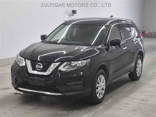 NISSAN X-TRAIL 2018 Image 4