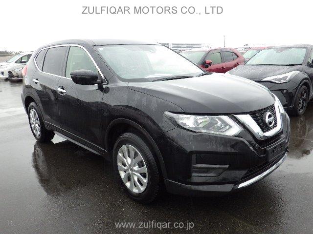 NISSAN X-TRAIL 2018 Image 10