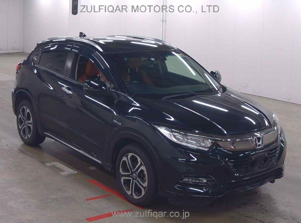 HONDA VEZEL 2018 Image 1