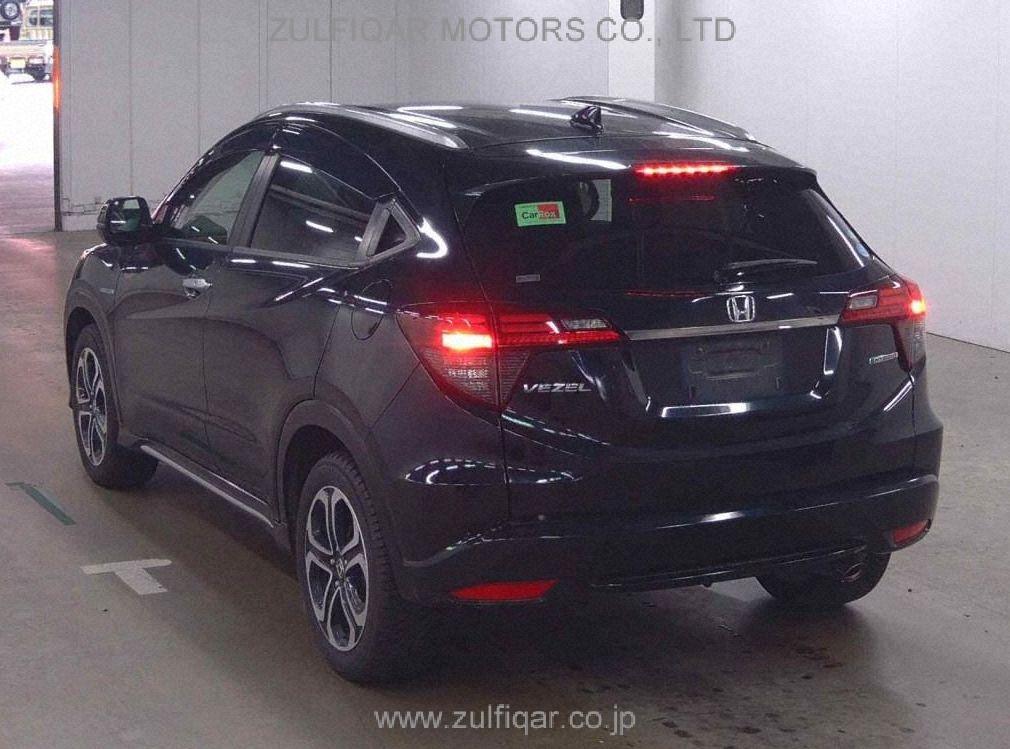 HONDA VEZEL 2018 Image 2