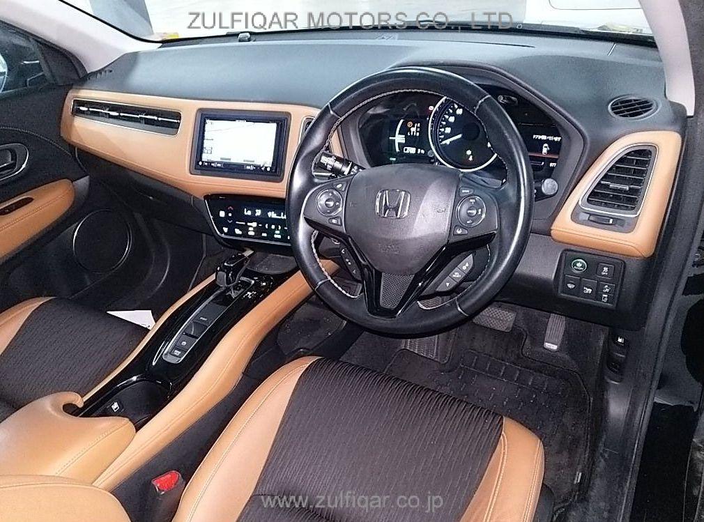 HONDA VEZEL 2018 Image 3