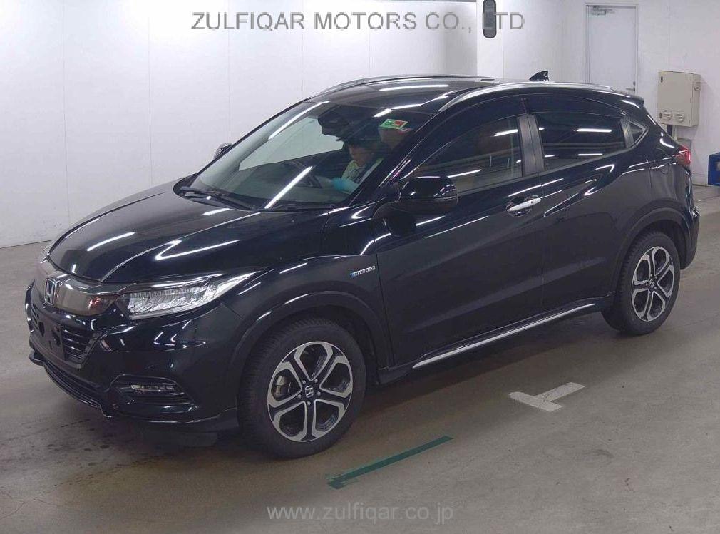 HONDA VEZEL 2018 Image 4